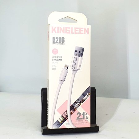 KINGLEEN K206 2.1A CABLE 